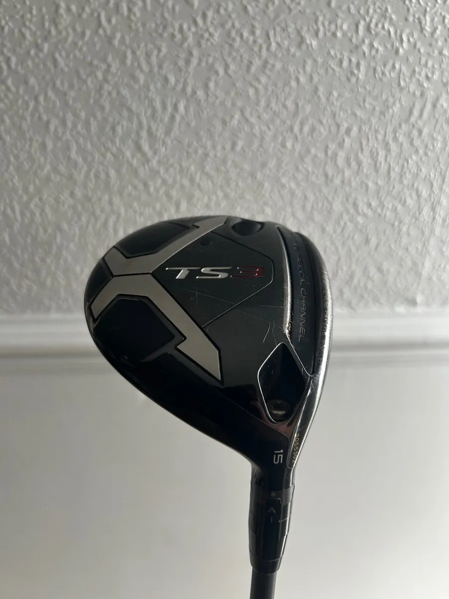 Titleist ts3 3wood - Image 1