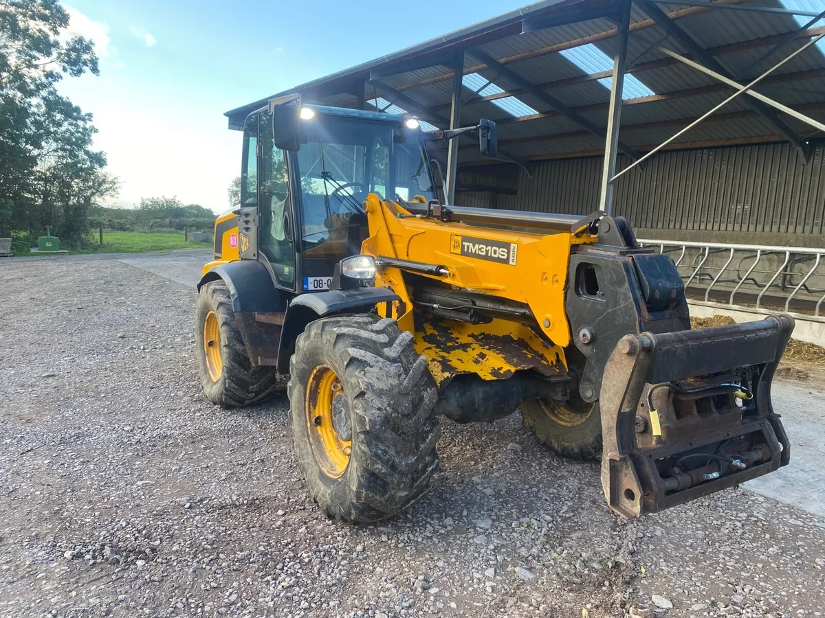 JCB Other 2008 - Image 3