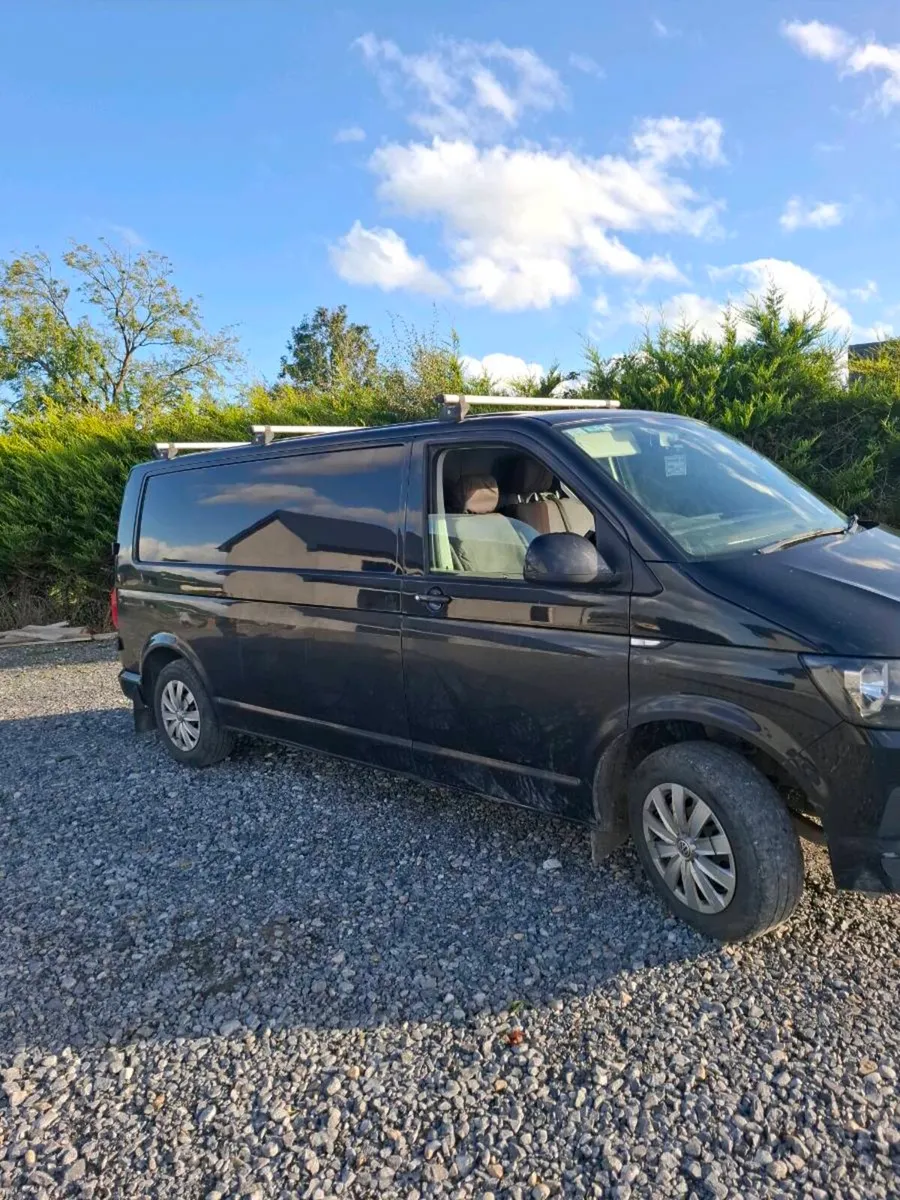 Vw transporter 1.9tdi - Image 1