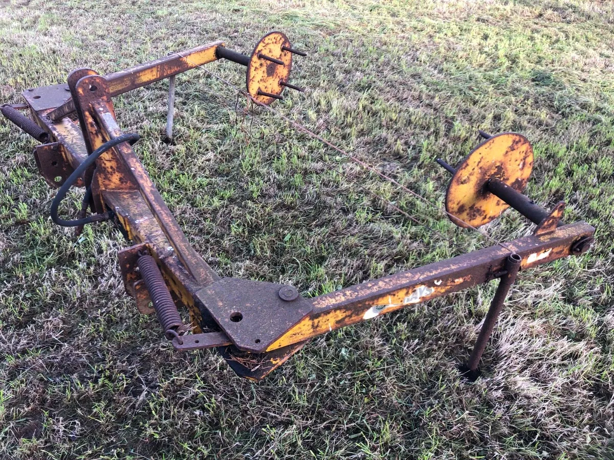 Bale unwinder - Image 3