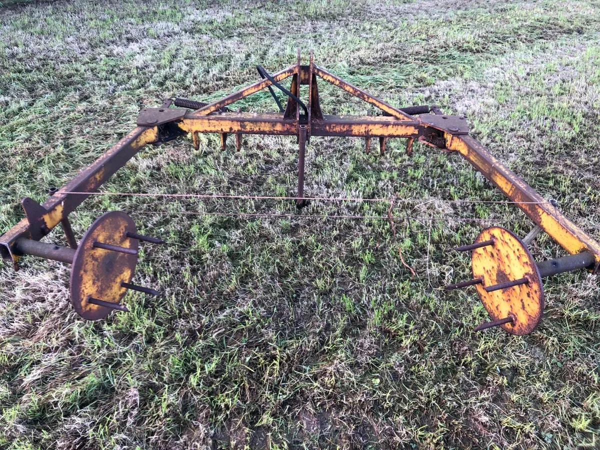 Bale unwinder - Image 4
