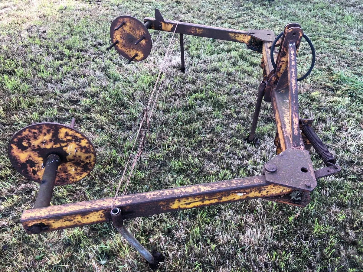 Bale unwinder - Image 2