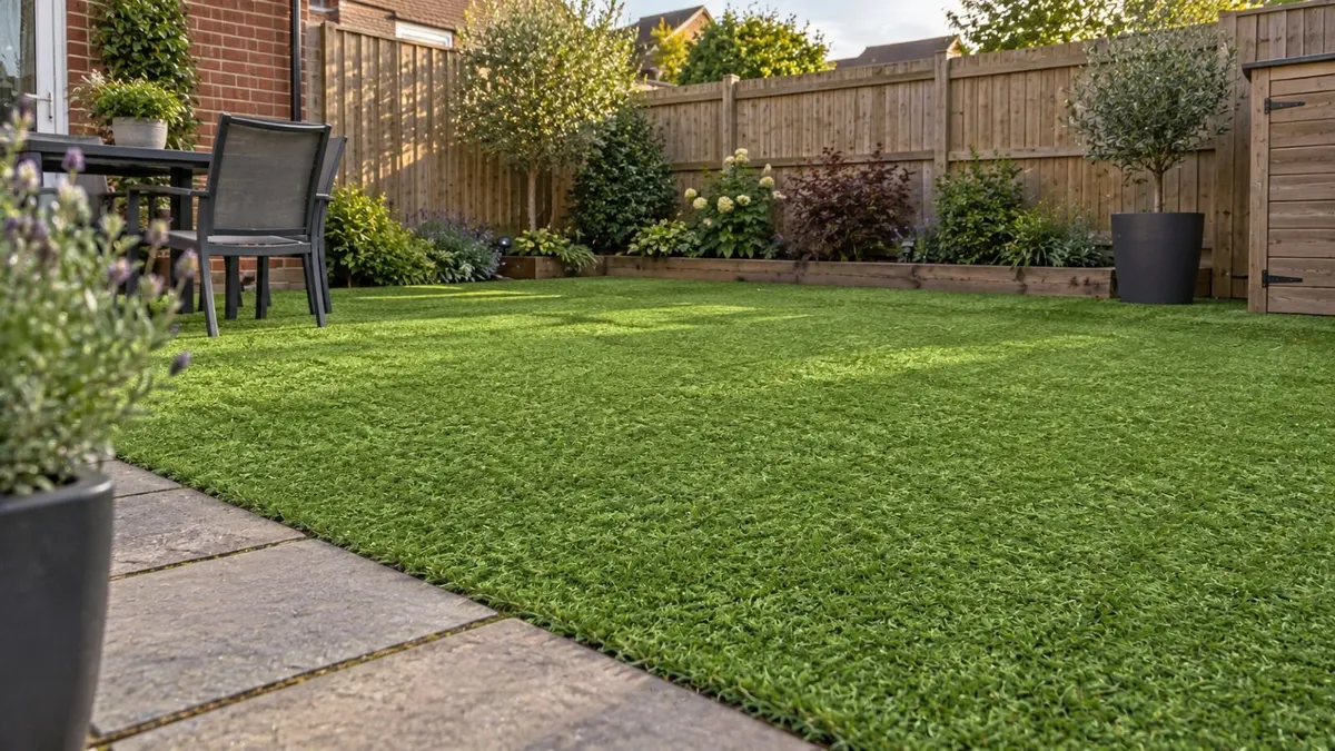 30mm and 38mm Artificial Grass - Image 4