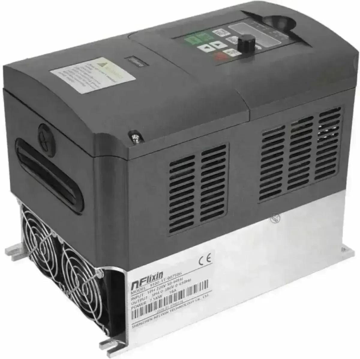 VFD Inverter 220V to 380V 2.2kW Drive - Image 3