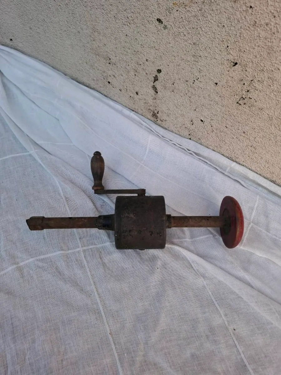 Vintage train tool - Image 1