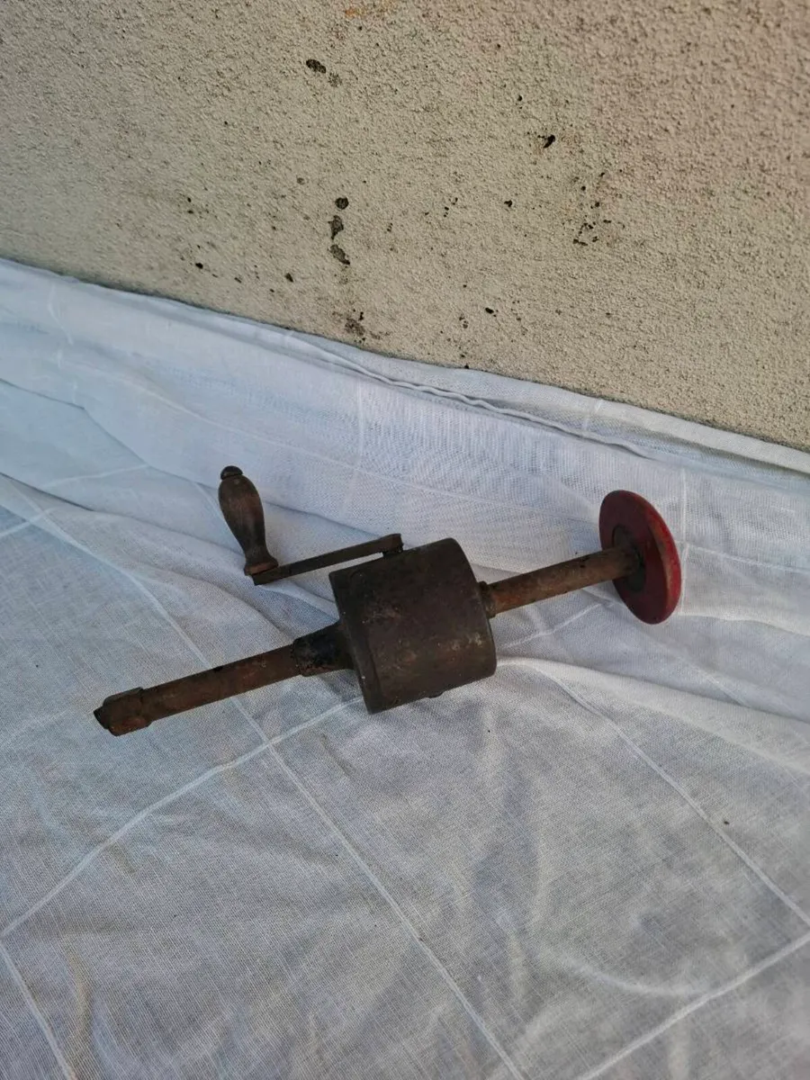 Vintage train tool - Image 2