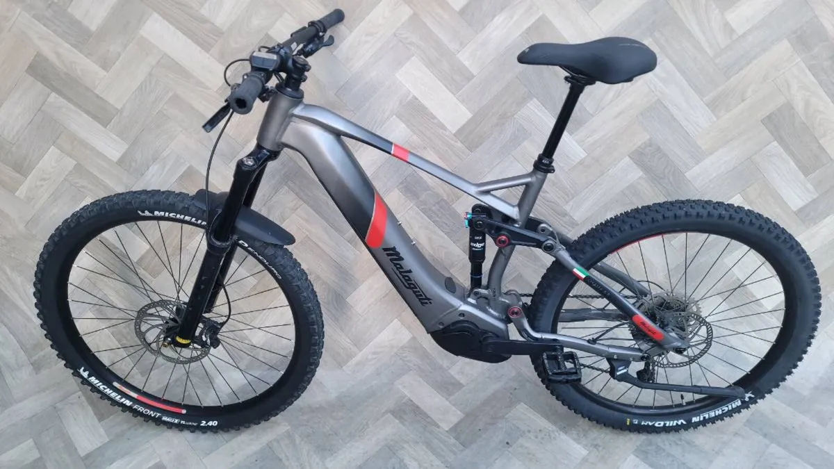 MALAGUTI, E-BIKE, ELECTRIC BIKE - Image 2