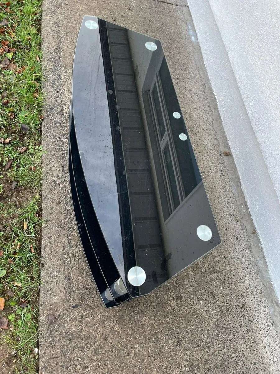 glass tv unit - Image 3