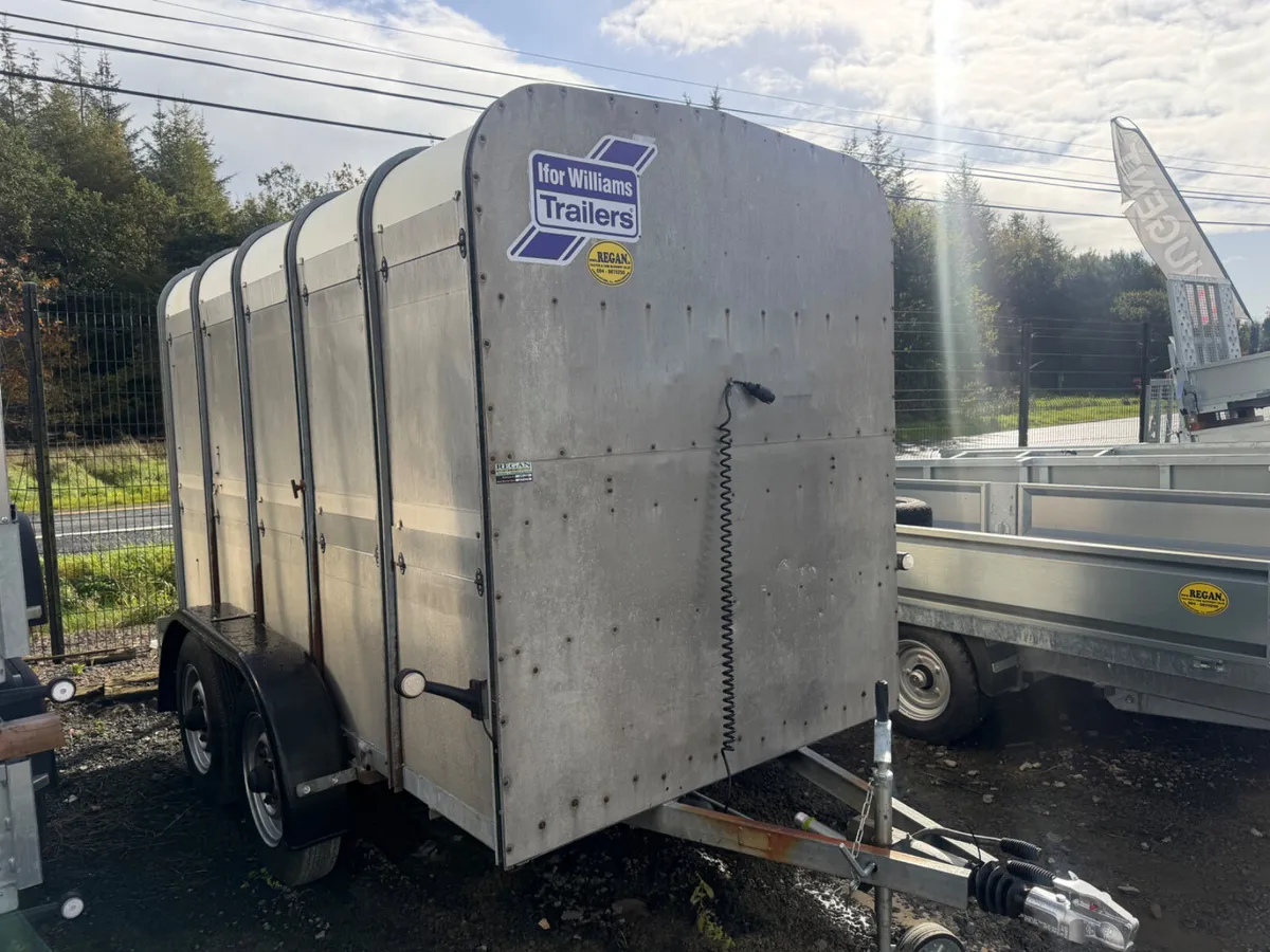 Ifor Williams 10x5 - Image 2
