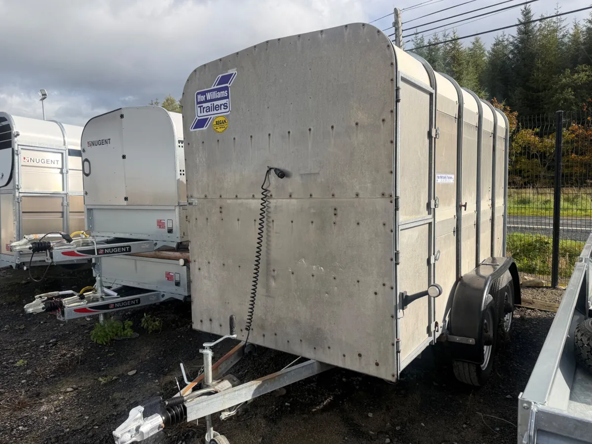 Ifor Williams 10x5 - Image 1