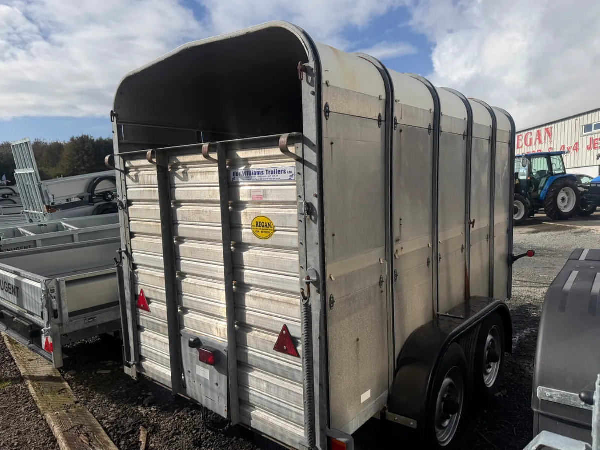 Ifor Williams 10x5 - Image 3