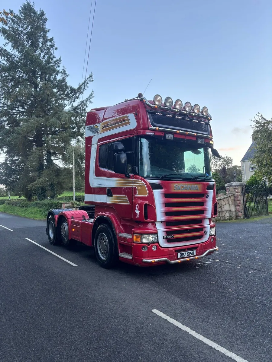 Scania R560 - Image 1