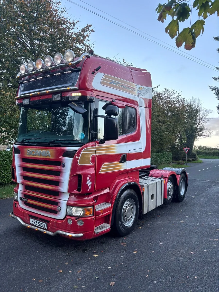 Scania R560 - Image 2