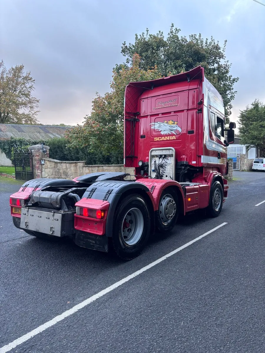 Scania R560 - Image 4