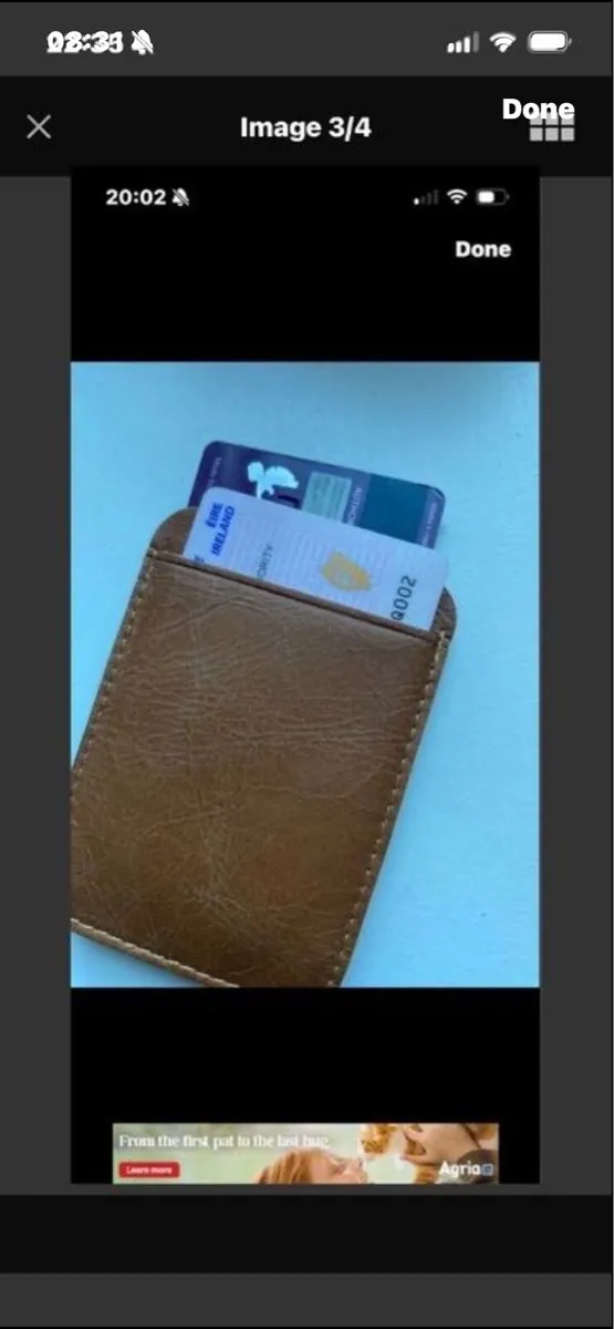 NEW-Card & Note Wallet - Image 3