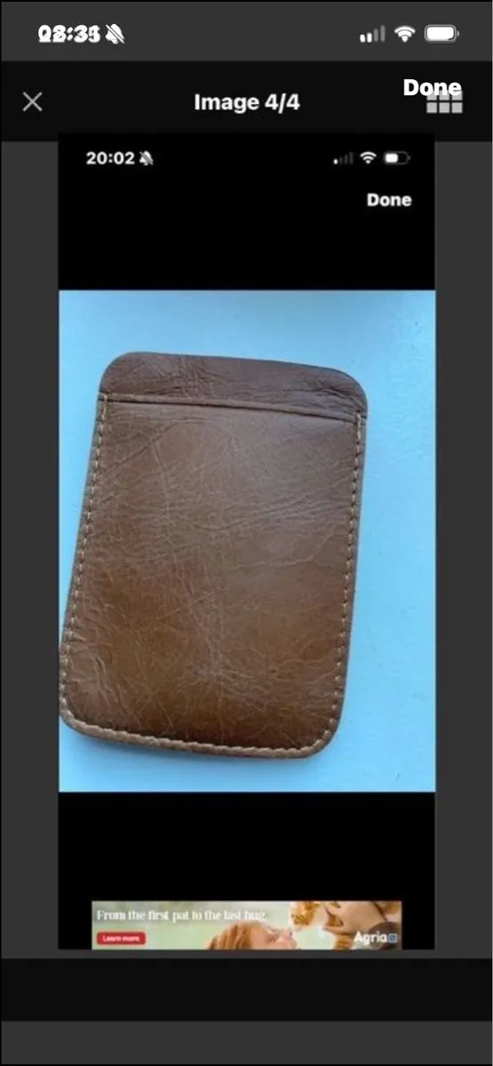NEW-Card & Note Wallet - Image 4