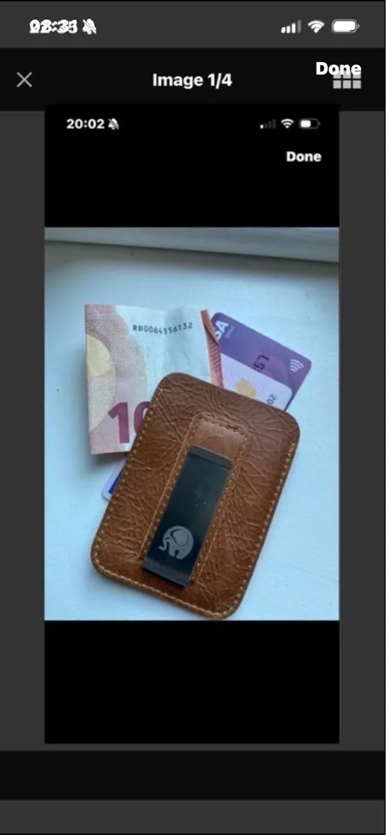 NEW-Card & Note Wallet - Image 2
