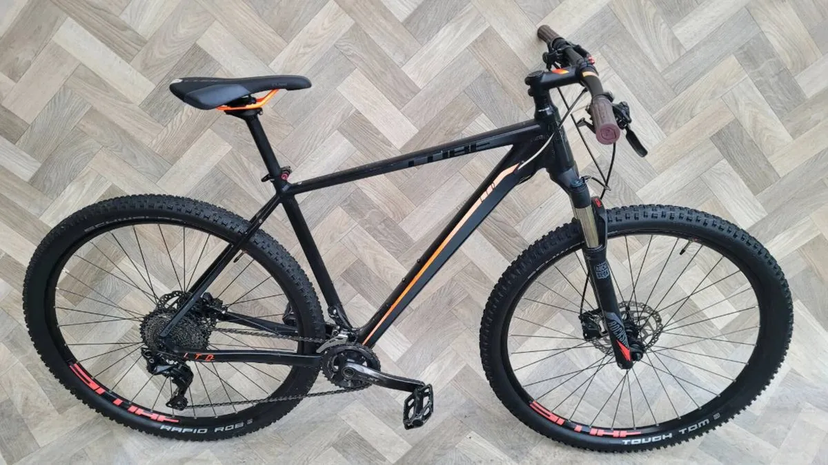 CUBE LTD, SUPER LIGHTWEIGHT - Image 2