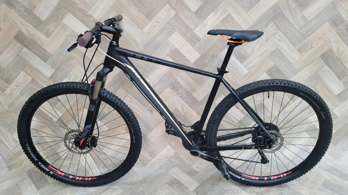CUBE LTD, SUPER LIGHTWEIGHT - Image 1