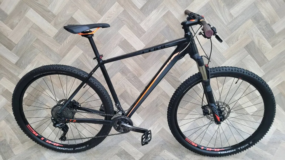 CUBE LTD, SUPER LIGHTWEIGHT - Image 4