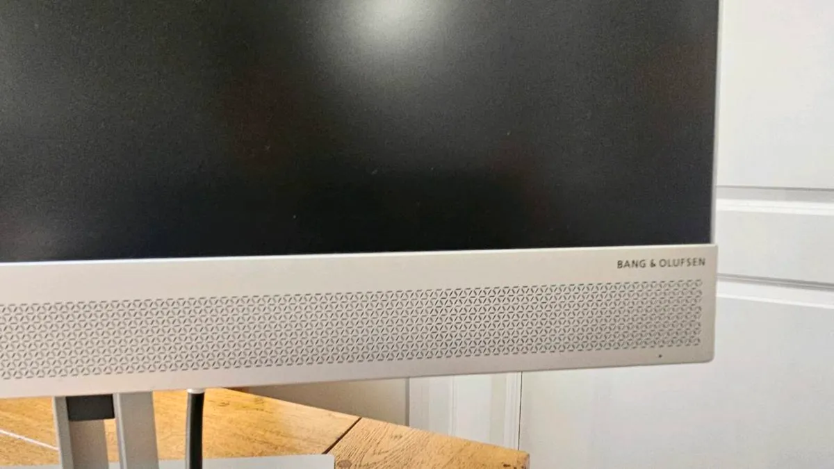 HP 23.8 inch Monitors for sale - Image 2