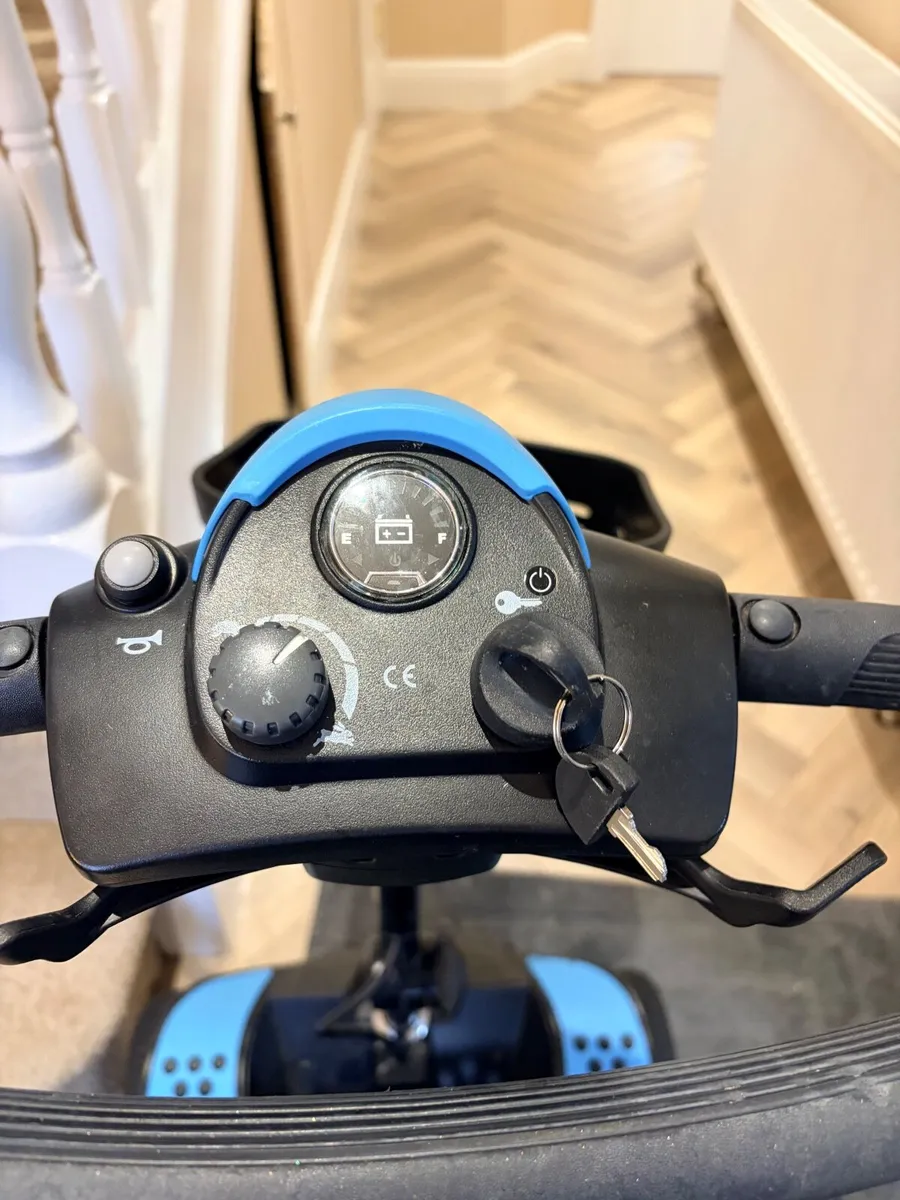 Mobility Scooter - Image 1