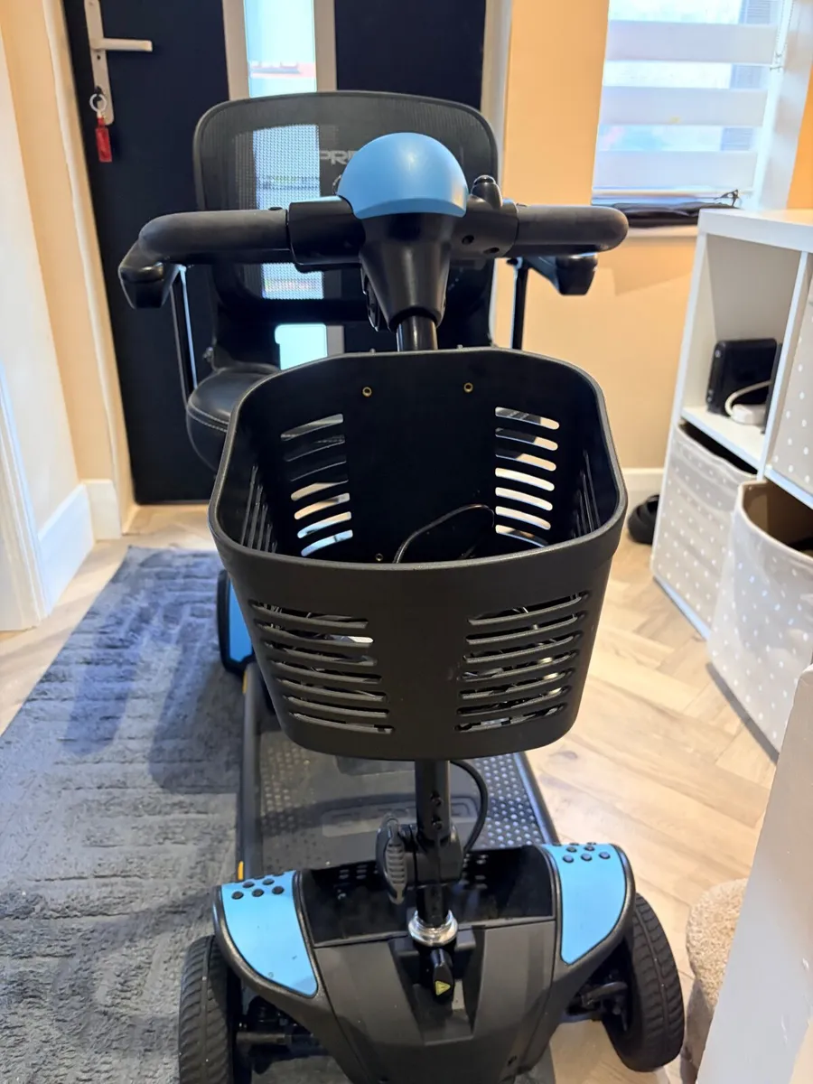 Mobility Scooter - Image 3