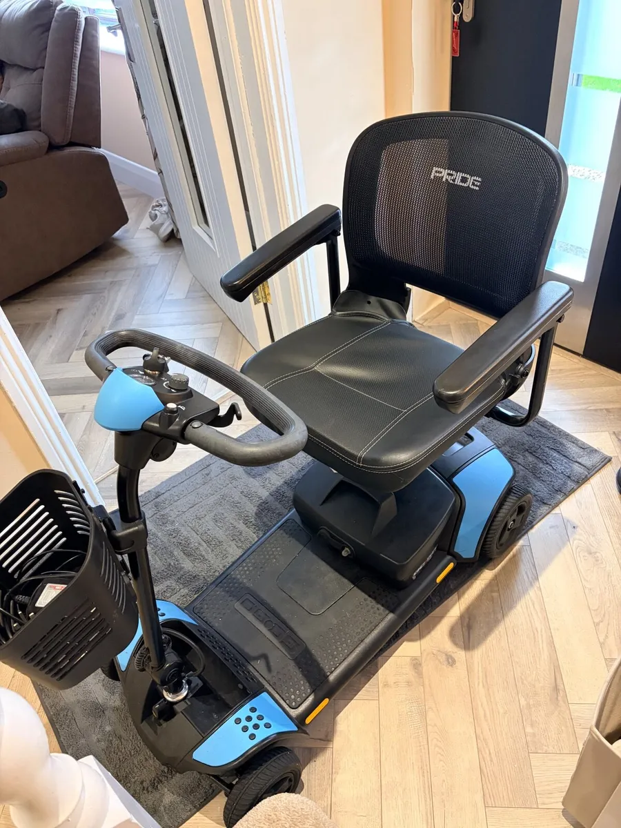 Mobility Scooter - Image 4