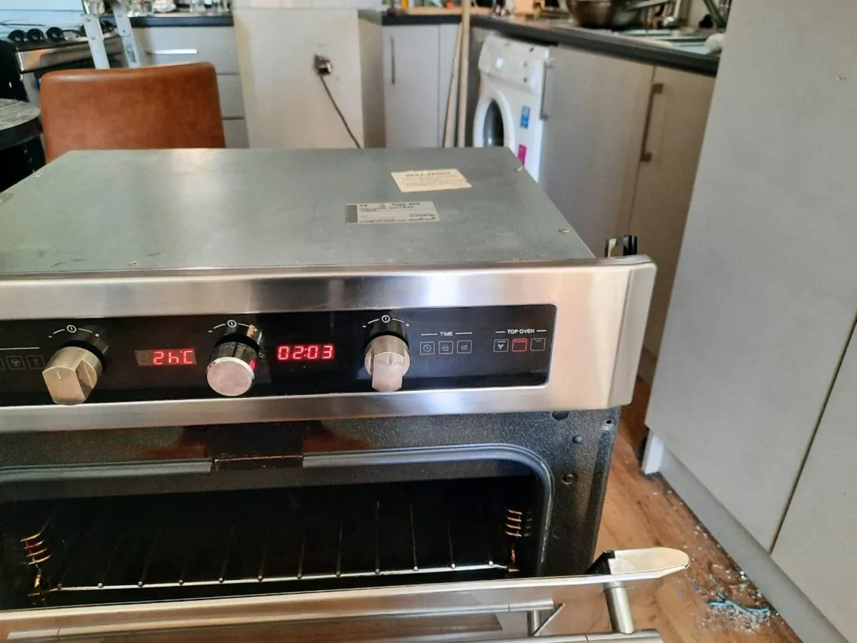 Stoves Electric cooker hob - Image 3