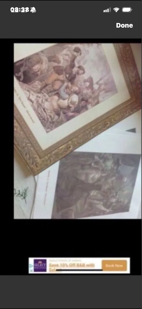 6 Don Quixote Engravings - Image 2