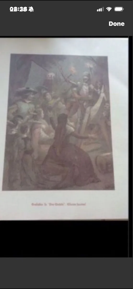 6 Don Quixote Engravings - Image 3