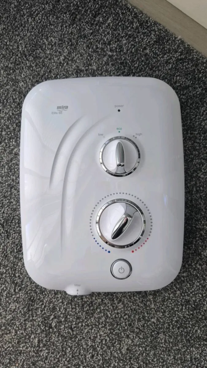 Mira Elite SE Electric Shower - Image 1
