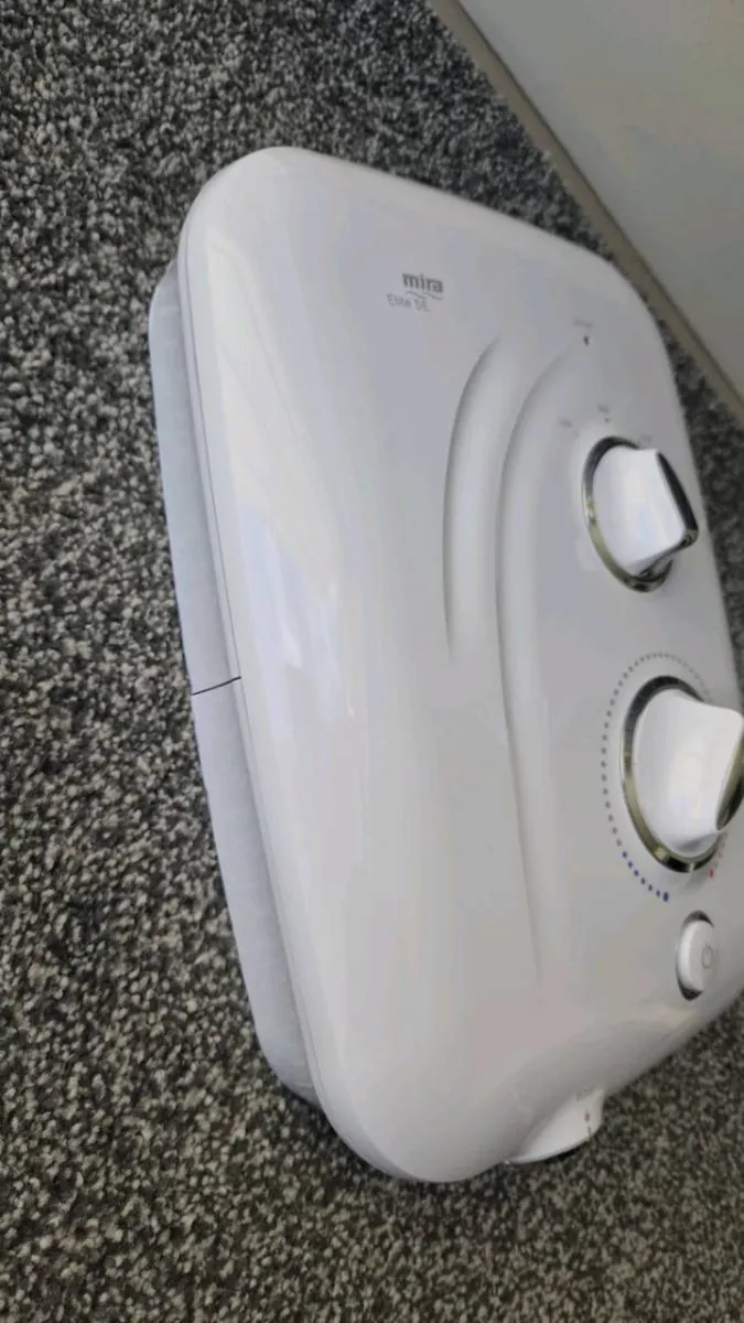 Mira Elite SE Electric Shower - Image 3