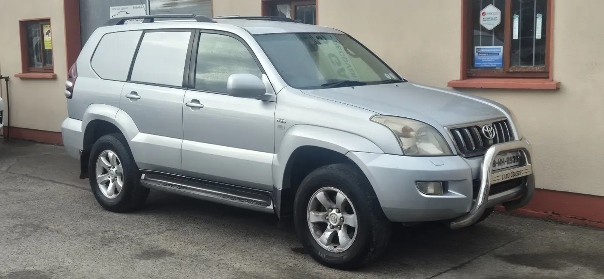 Toyota Land Cruiser 2008 - Image 4