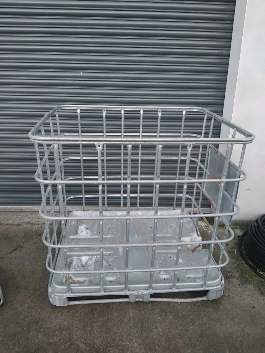 Ibc cages - Image 1