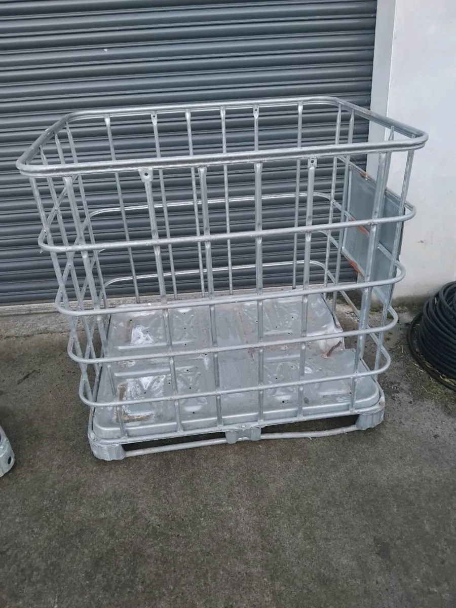 Ibc cages - Image 2