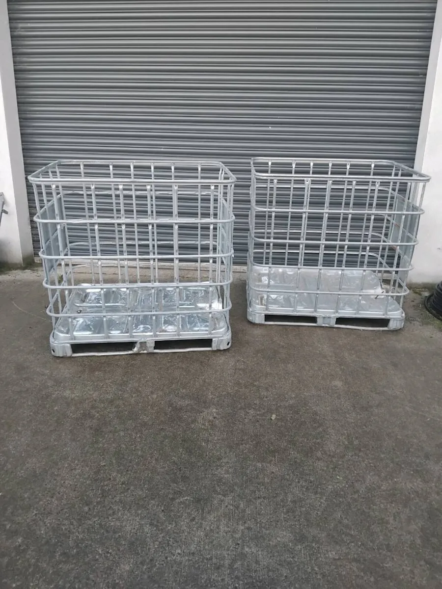 Ibc cages - Image 3