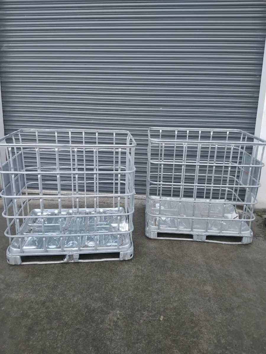 Ibc cages - Image 4