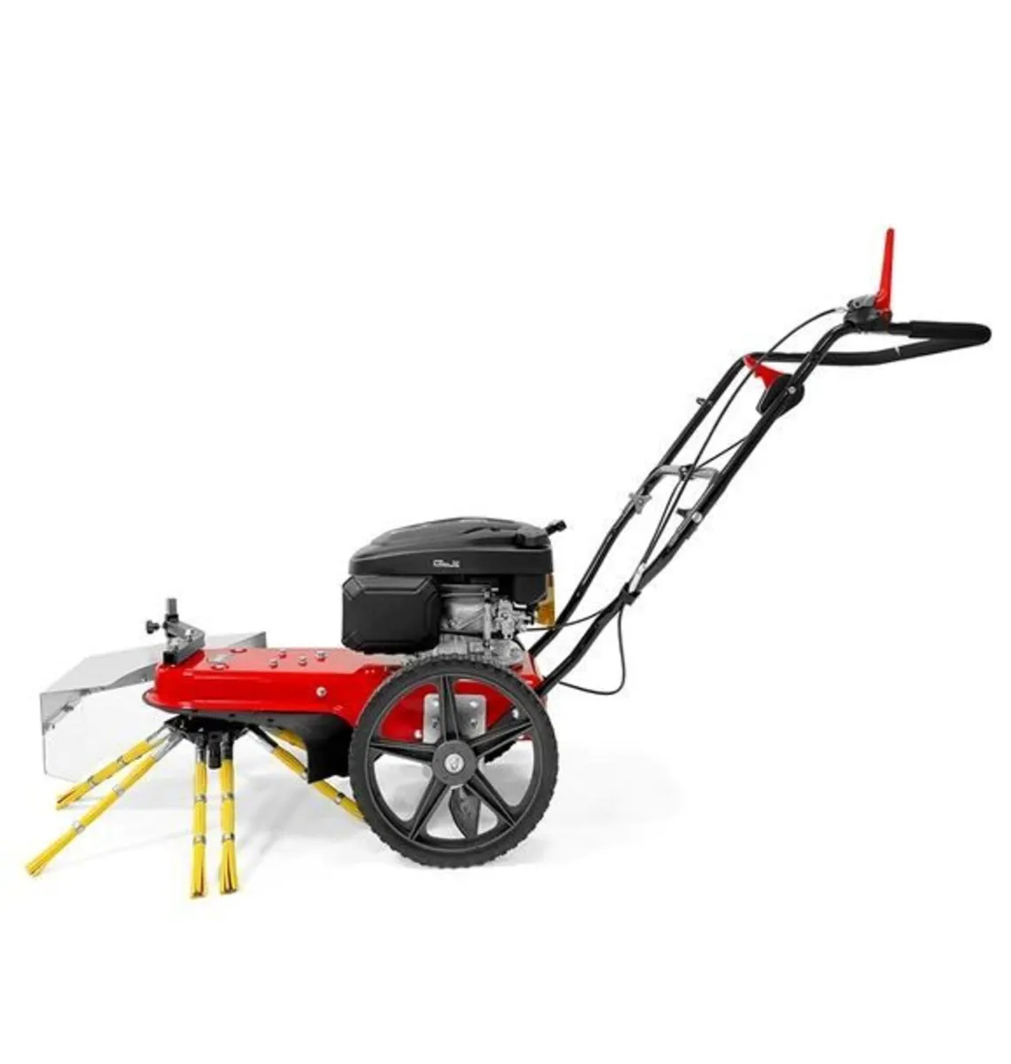 Cobra WS70L Wheeled Path & Weed Sweeper - Image 3