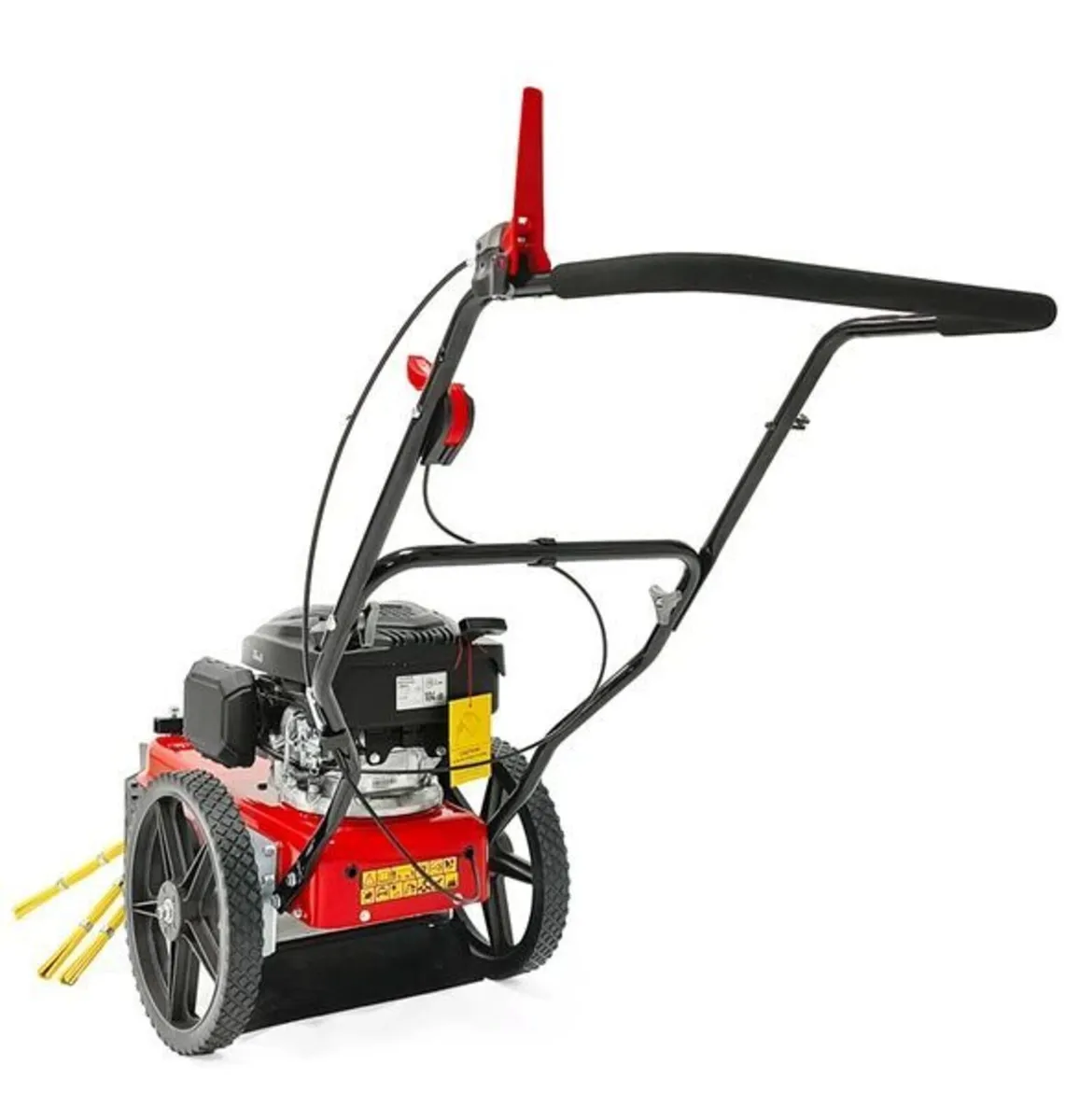 Cobra WS70L Wheeled Path & Weed Sweeper - Image 4