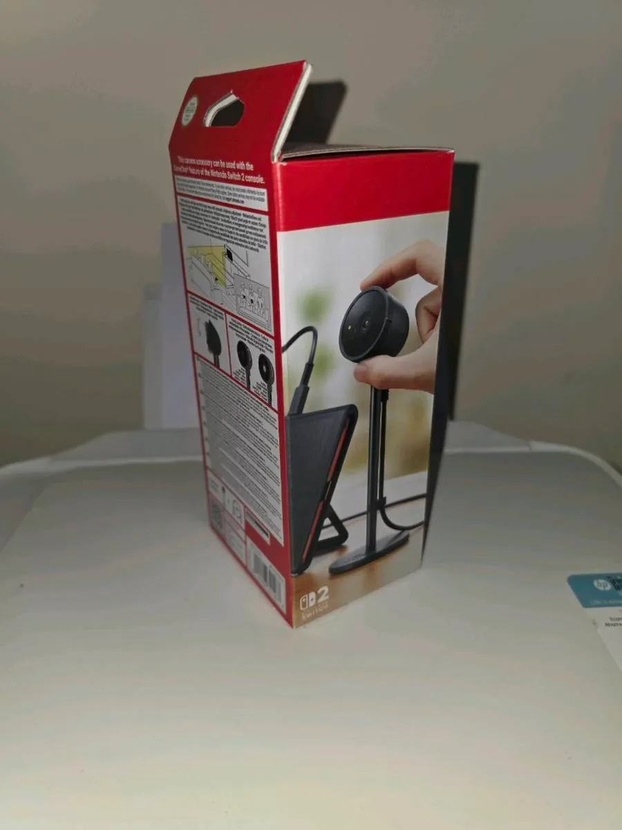 Nintendo Switch 2 camera - Image 2