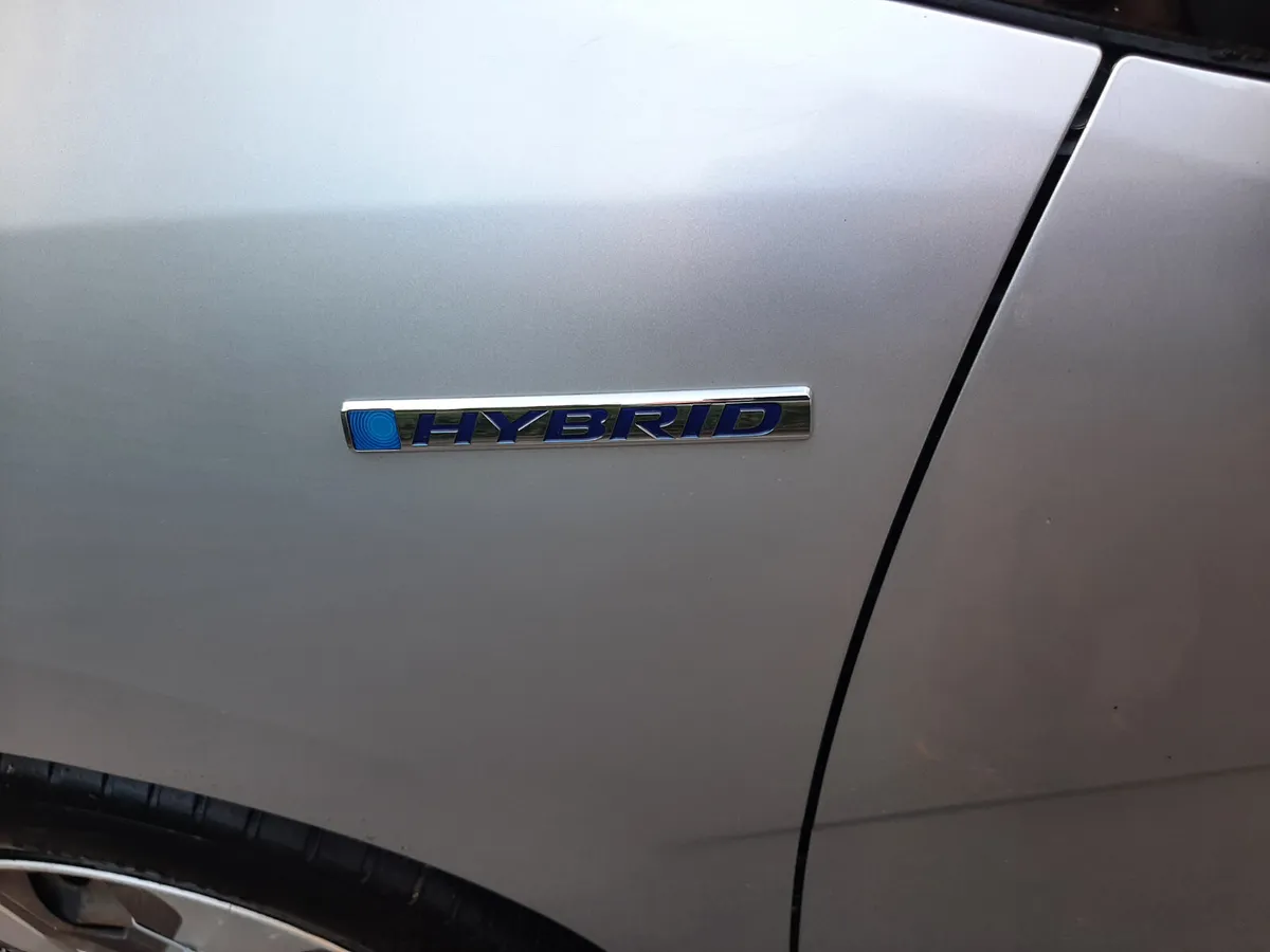 HONDA FIT HYBRID AUTOMATIC 2016 - Image 3