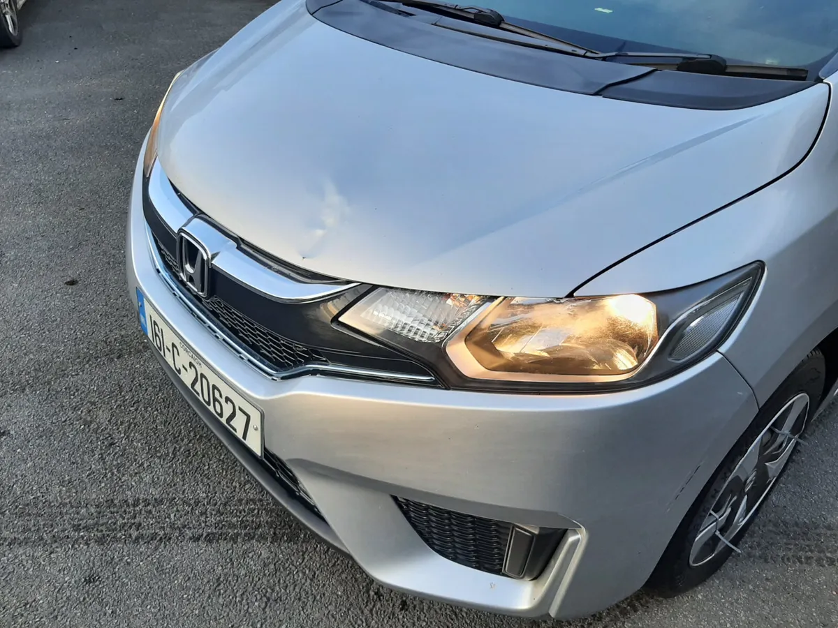 HONDA FIT HYBRID AUTOMATIC 2016 - Image 2