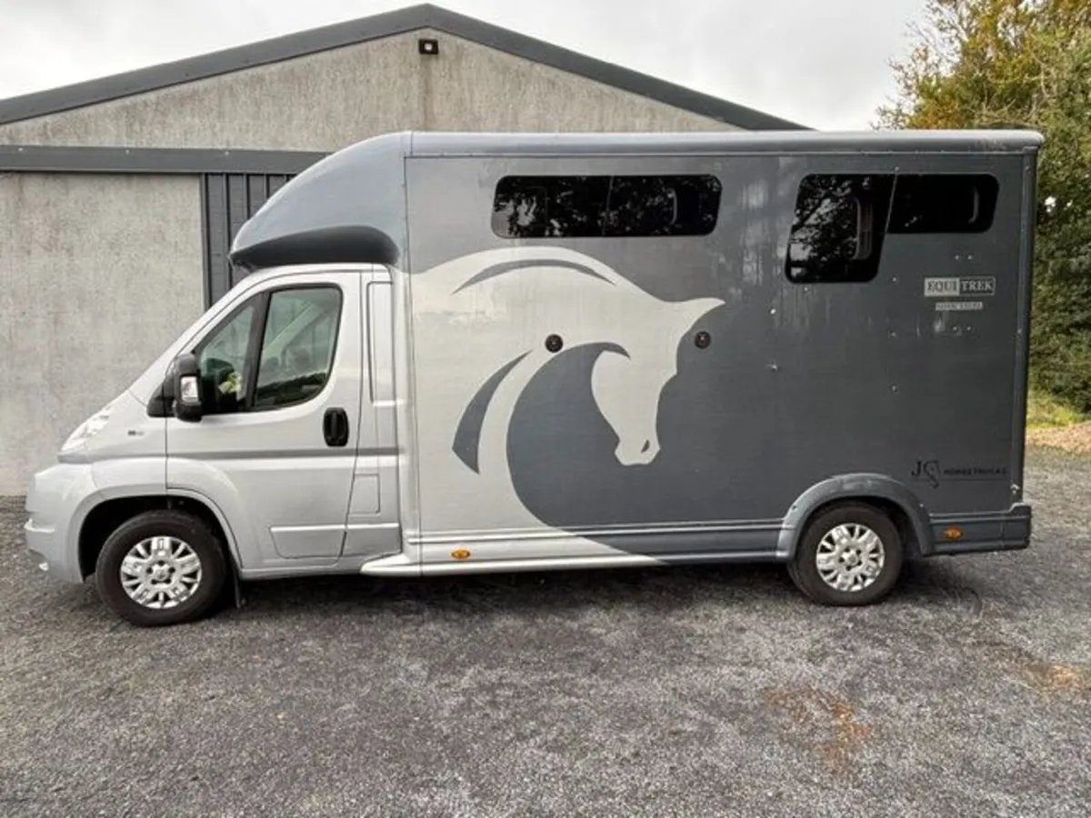 Equitrek 2 horse van - Image 3