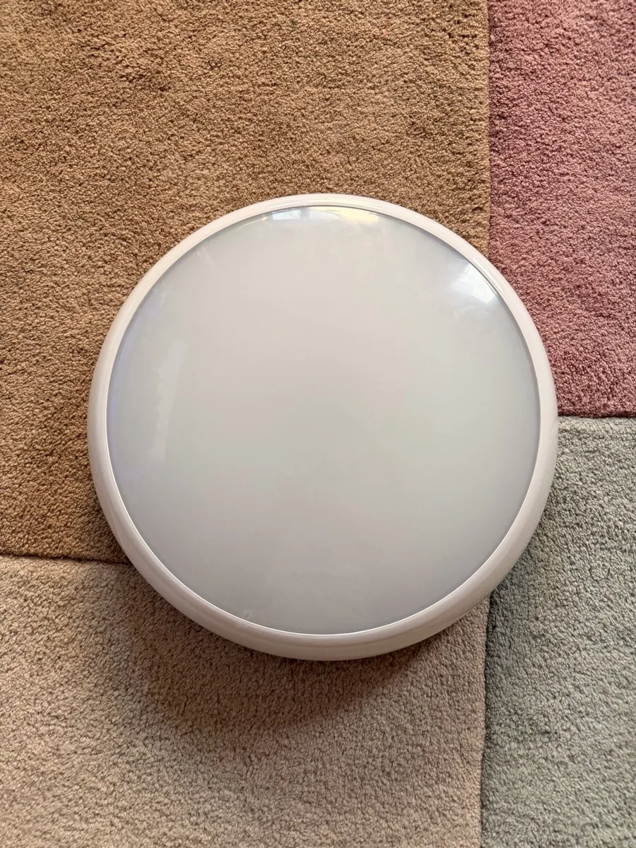 Ceiling lamps 32 cm set of 3 - Image 1