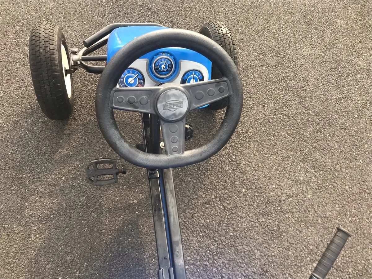 Berg go kart - Image 4
