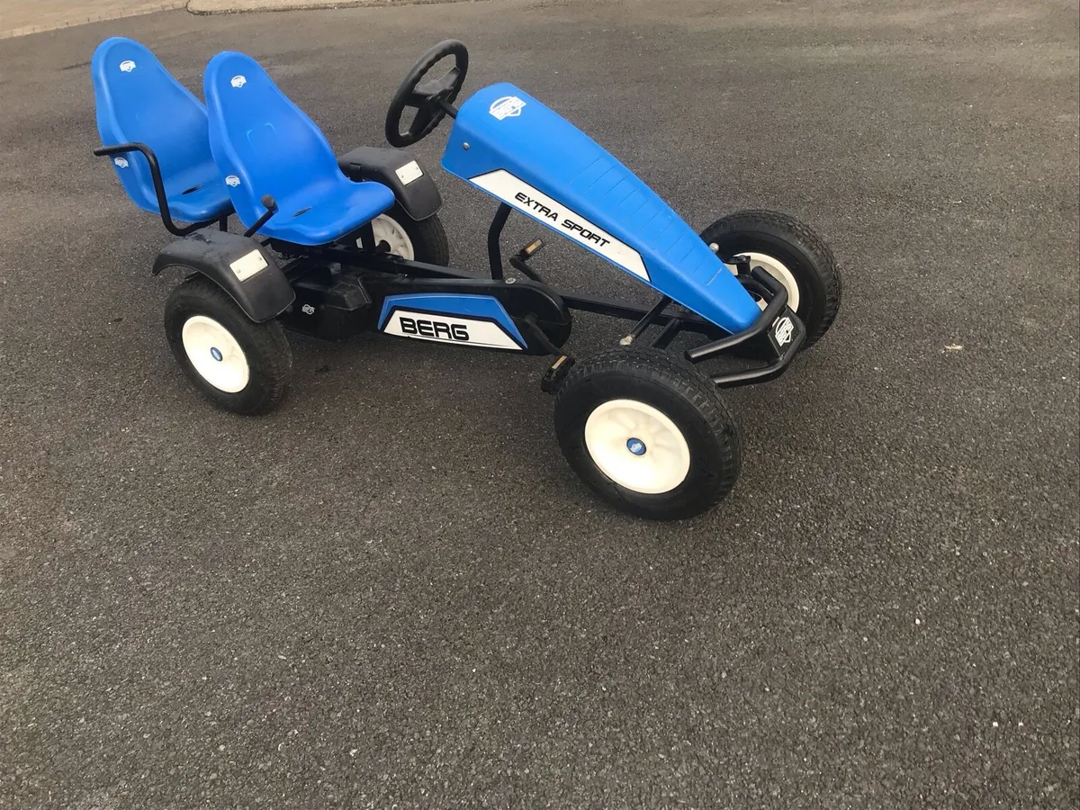 Berg go kart - Image 1