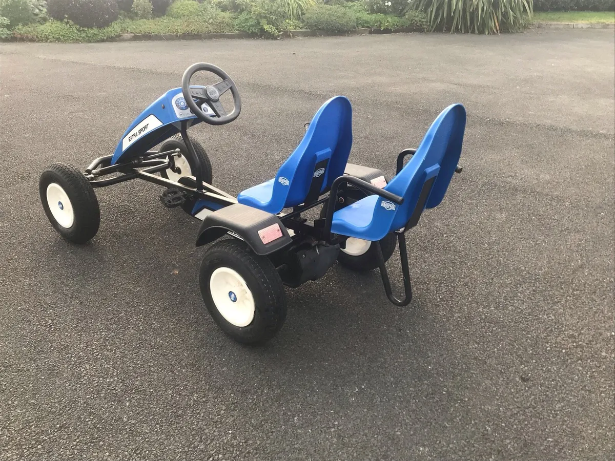 Berg go kart - Image 2