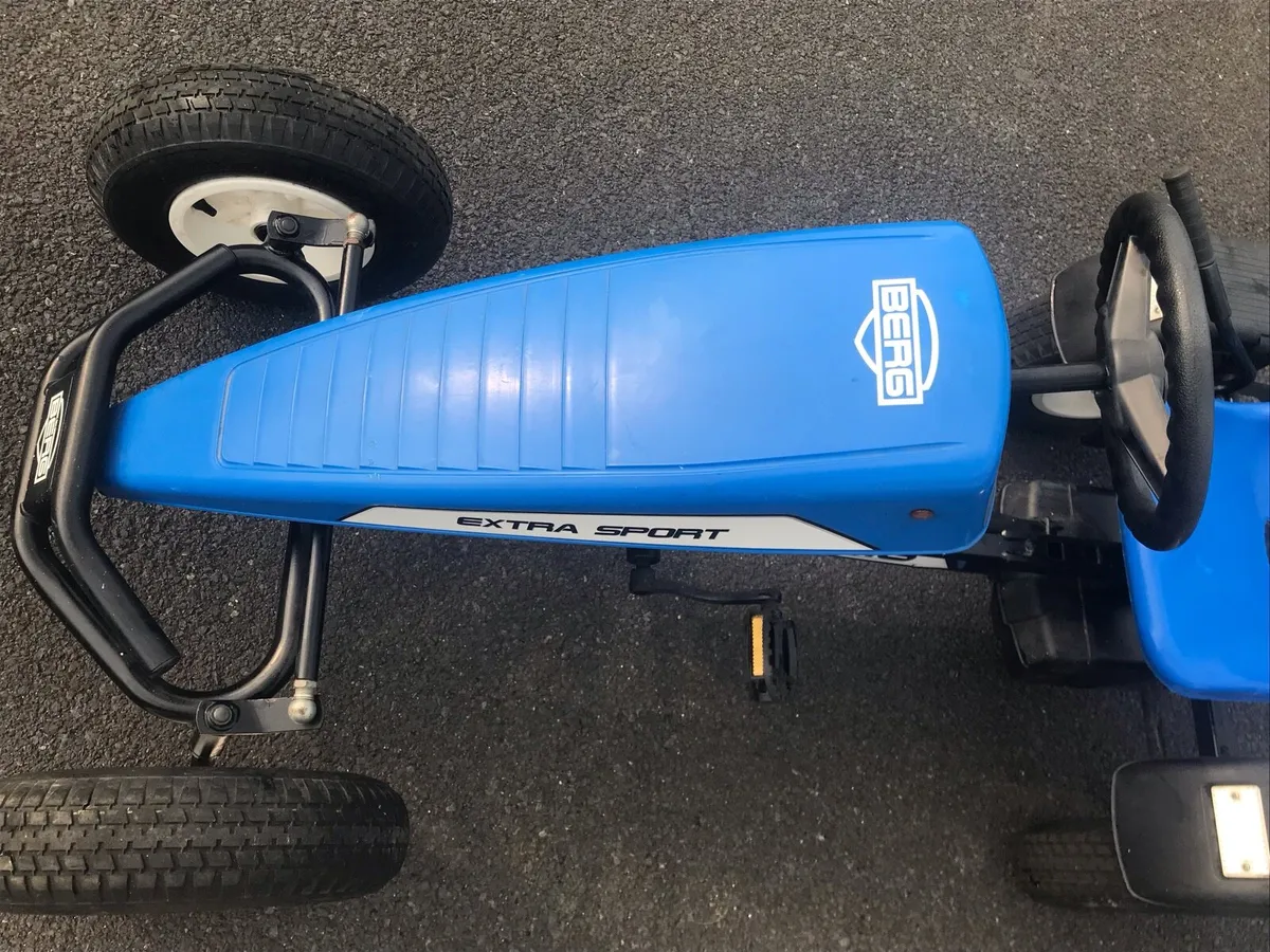 Berg go kart - Image 3