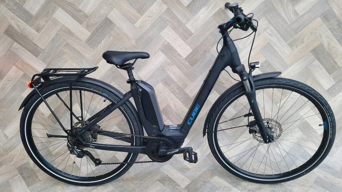 CUBE, E-BIKE, ELECTRIC BIKE - Image 3